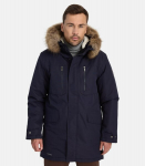 Huppa Vyri&scaron;ka žieminė parka DAVID 1, dark blue