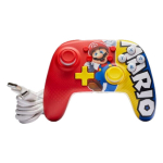 Bevielė pultelis PowerA Nano Super Mario Victory Nintendo Switch consolei
