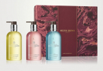 Skystas rankų ploviklio rinkinys &bdquo;Molton Brown&ldquo; gėlių ir aromatinė rankų priežiūros kolekcija, 900 ml