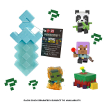 Mini siurprizų rinkinys Minecraft