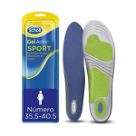Vidpadžiai moterims Dr. Scholl GelActiv Sport, 1 pora