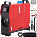Dyzelinis 12V oro &scaron;ildytuvas Vevor 8kW