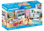 Playmobil Virtuvė su valgomuoju 71608, žaidimų rinkinys, 4+ metai
