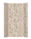 Vystimo lenta KikkaBoo Secret Garden Beige, 50х80 cm