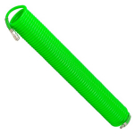 Spiralinė žarna su greito atjungimo jungtimis 12x8 mm 20 m