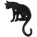 Ketaus katės pakaba 10,8 x h15,3 cm