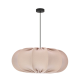 Kabantis &scaron;viestuvas Candellux Cafee 52 cm juodas &bdquo;Frappe&ldquo; gaubtas E27