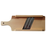 Domotti daržovių pjaustyklė Woody, 44x15,5 cm