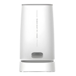 Automatinė &scaron;ėrykla Rojeco, 4L, balta