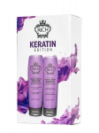 Dovanų rinkinys RICH Pure Luxury Keratin Edition Shampoo 250ml + Conditioner 200ml