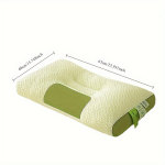 Ergonominė pagalvė kaklui &ndash; prisitaikanti, plaunamas užvalkalas