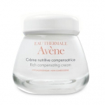Odą lyginantis veido kremas Avene Rich Compensating Cream, 50 ml