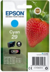 epson originalus ra&scaron;alas c13t29824012, t29, žydras, 3,2 ml, epson expression home xp-235,xp-332,xp-335,xp-432,xp-435