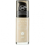 Makiažo pagrindas mi&scaron;riai ir riebiai odai Revlon ColorStay&trade; Makeup SPF15 30 ml 200 Nude