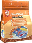 Maistas žuvims Tetra Pond Colour Sticks, 4 l