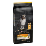 Purina Pro Plan OptiWeight Light/Sterillised Adult sausas ėdalas visų dydžių &scaron;unims, 14kg