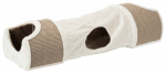 Katės tunelis Trixie, 110x30x38 cm, rudas