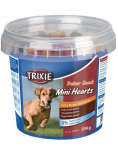 Trixie skanėstai mini &scaron;irdelės, 200 g
