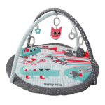 Lavinamasis kilimėlis Baby Mix