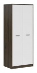 Spinta BRW Nepo Plus, balta/juoda