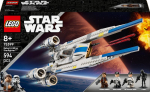 75399 LEGO&reg; Star Wars Sukilėlių kovos erdvėlaivis U-Wing