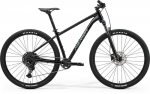 Kalnų dviratis Merida Big.Nine 200 29" juodas, XXL