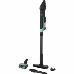 Belaidžiai &Scaron;luotos Siurbliai - HOOVER HF201P - Ultralegvas, Galingas 50AW, Turbo &Scaron;epetys Specialiai Naminiams Gyvūnams, Ultrakompleksinė Technologija x3