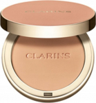 Kompaktinė pudra Clarins Ever Matte 04 Medium 10 g Blizgesio Kontrolė Matizuojanti