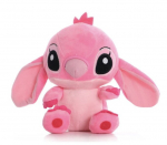 rožinis Stitch žaislas, 20cm