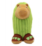 žaislas Cacto Hipopotamo, vaiki&scaron;kas mink&scaron;tas hipopotamas 20cm