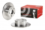 BREMBO Prime 08.5743.14 Stabdžių diskas, VAG 8E0615601