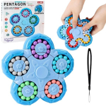 Sukamasis dėlionės žaidimas Magic Beans Puzzle Pentagon Woopie