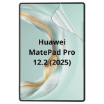 Ekrano apsauga Huawei MatePad Pro 12.2 (2025) [Rinkinys 2] Ultralengvas apsauginis plastikinis filmas Phonillico&reg;