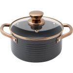 Lamart ORRO LT1239 Puodas su dangčiu 18 cm, 1.9L
