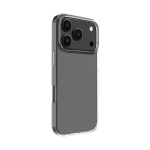 Evelatus TPU silikoninis dėklas Apple iPhone 17 Pro 1.5mm Skaidrus