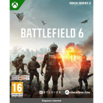 Kompiuterinis žaidimas "Battlefield 6 - Xbox Series X žaidimas"