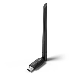 Vention Ax300 Usb Wi-fi 6 tinklo adapteris su 5dbi antena, 2.4ghz