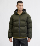Jack & Jones Vyri&scaron;ka striukė, 250 g. 12282300*02, alyvuogių/rosin 5715725959612