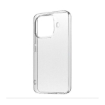&bdquo;iLike Xiaomi Xiaomi 15T&ldquo; skaidrus TPU dėklas, skaidrus