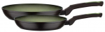 GSW keptuvių rinkinys Avokado, 24/28 cm, 2 vnt.