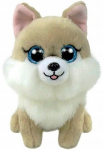 Plī&scaron;a sunītis Beanie Boos Honeycomb, 15 cm