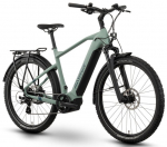 Elektrinis dviratis Raymon Tourray Select 27.5" 2025 mint-aqua-cotton-L