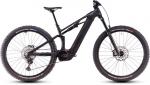 Elektrinis dviratis Cube Stereo Hybrid ONE44 HPC Race 800 29 blackline 2025-M