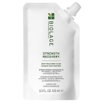 Strengthening mask against hair breakage Strength Recovery (Deep Treatment Mask)