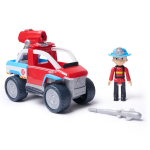 Ugniagesių automobilis Paw Patrol Fire Rescue Ryder, 6073897