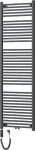 Mexen Mars elektrinis radiatorius, 1800 x 600 mm, 900 W, antracitas