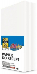 Baltas kopijavimo popierius 210x100mm, 80g, 500 lapų