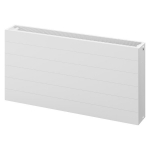 Radiatorius Mexen Line CL33, 900 x 1500 mm, pajungimas i&scaron; &scaron;ono, 4501 W, baltas