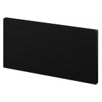 Radiatorius Mexen Line CCL11, 900 x 1400 mm, pajungimas i&scaron; apačios per vidurį, 1527 W, juodas