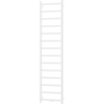 Mexen Bolt vonios radiatorius, 1800 x 500 mm, 460 W, baltas